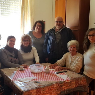 Dono di Natale per l’Associazione Italiana Genitori A.ge Ventimiglia &amp; Provincia