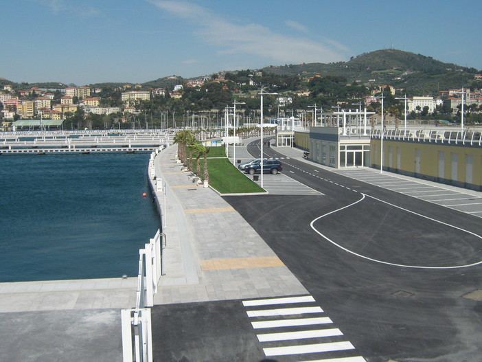Decadenza della concessione: la Porto di Imperia Spa risponde al Comune