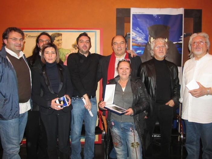 Grande emozione nel ricordo di Pepi Grande emozione nel ricordo di Pepi