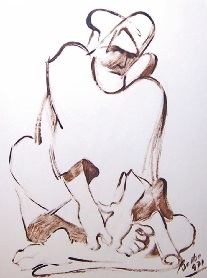 Bordighera: da venerdì 18 a domenica 20 agosto, nuova esposizione in Via dritta 22 ‘Omaggio a Giuseppe Balbo - Inediti anni '70’,