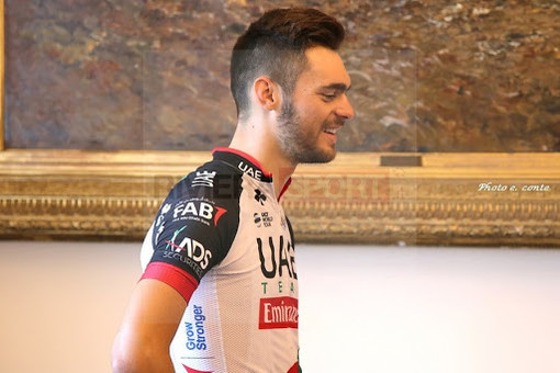 Ciclismo. Il campione di Bordighera Oliviero Troia da Abu Dhabi: "Sto bene, aspettiamo gli esiti"