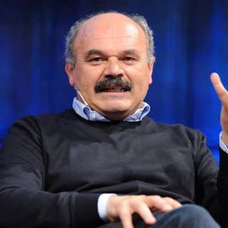 Oscar Farinetti ospite del 'Martedì Letterari' del Casinò di Sanremo