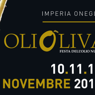 Imperia: tutto pronto per 'Olioliva 2017', presentato questa mattina il programma della festa dell'olio nuovo (Foto e Video) Imperia: tutto pronto per 'Olioliva 2017', presentato questa mattina il programma della festa dell'olio nuovo (Foto e Video)