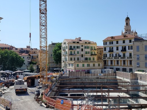 Coop Edile Appennino, crisi e cantiere in piazza Eroi: udienza rinviata al 31 luglio, nominato nuovo esperto