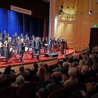 Sanremo: il Ministero della Cultura mette l'Orchestra Sinfonica tra le ultime in Italia, invariato il contributo annuale