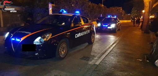 'Alto Impatto': fino all'alba, servizio straordinario di controllo del territorio della Compagnia di Sanremo (foto)