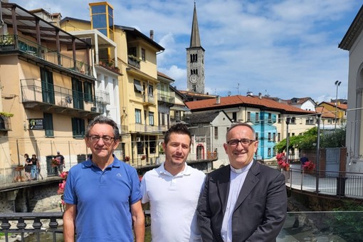 Omegna, dal 22 agosto la 122esima edizione della Festa di San Vito Omegna, dal 22 agosto la 122esima edizione della Festa di San Vito