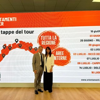 Torna Orientamenti Summer: 10 tappe in tutta la Liguria per accompagnare studenti e famiglie nella scelta del percorso formativo e professionale