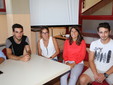 I ragazzi del servizio civile I ragazzi del servizio civile