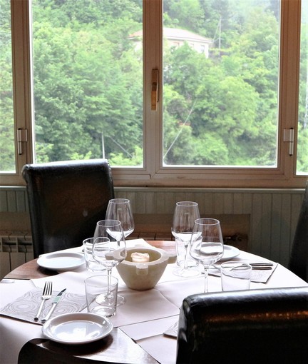 Una sosta all’insegna della buona cucina presso l’Osteria Italia di Castelvittorio