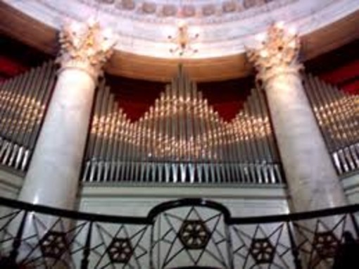 Imperia: posticipati a settembre i concerti del festival 'Serate organistiche leonardiane' Imperia: posticipati a settembre i concerti del festival 'Serate organistiche leonardiane'