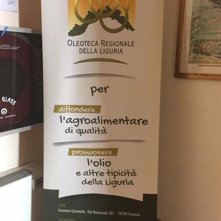 Imperia: presentata la quindicesima edizione di Olioliva. L'evento avrà luogo dal 13 al 15 novembre Imperia: presentata la quindicesima edizione di Olioliva. L'evento avrà luogo dal 13 al 15 novembre