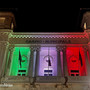 Il Casinò di Sanremo in Tricolore