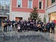 Musica lungo le vie di Ventimiglia con l'Orchestra Filarmonica Giovanile, "Ultimo servizio per il 2021, torneremo con molta musica"