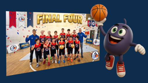 Basket, Olimpia “Wizards” under 13 vola alle Final Four regionali: decisiva la vittoria su S. Caterina