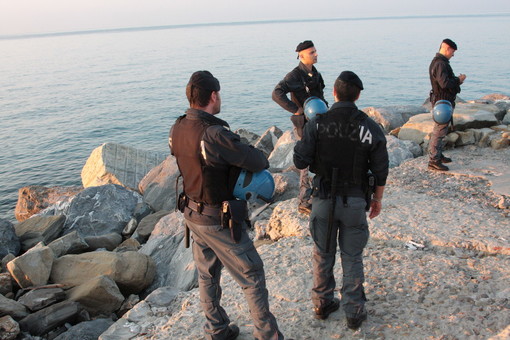 Sanremo: operazione 'Padroni di casa' di oggi, l'associazione 'Il Gabbiano' ringrazia Baggioli Sanremo: operazione 'Padroni di casa' di oggi, l'associazione 'Il Gabbiano' ringrazia Baggioli