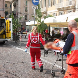 Sanremo: donna 40enne in overdose in piazza Colombo, è il secondo caso in pochi giorni Sanremo: donna 40enne in overdose in piazza Colombo, è il secondo caso in pochi giorni