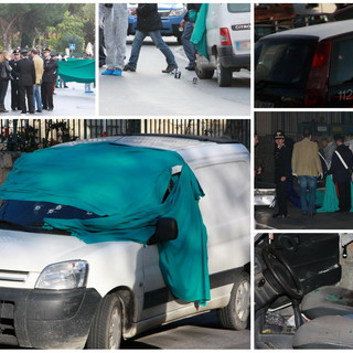 Omicidio di Vallecrosia: il 18 aprile prossimo i rilievi per lo 'stub' nel furgone di Andrea Lorenzi Omicidio di Vallecrosia: il 18 aprile prossimo i rilievi per lo 'stub' nel furgone di Andrea Lorenzi