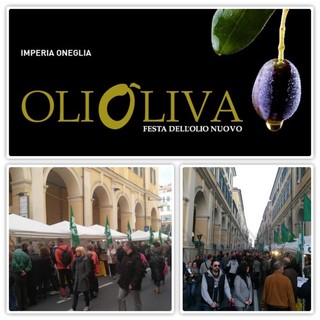 Imperia: al via la seconda giornata di OliOliva 2016. Ecco il programma dettagliato di oggi