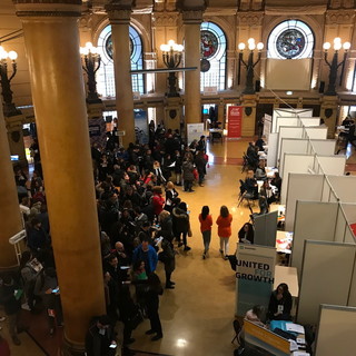 Orientamenti, Regione Liguria: al via al palazzo della borsa il Career Day per trovare lavoro Orientamenti, Regione Liguria: al via al palazzo della borsa il Career Day per trovare lavoro