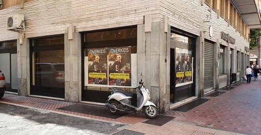 "Overkids" festeggia il suo primo anno in provincia con una nuova apertura a Ventimiglia