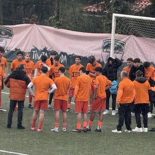 Calcio. Ospedaletti, trionfo Under 15: gli orange sono campioni con tre turni d’anticipo