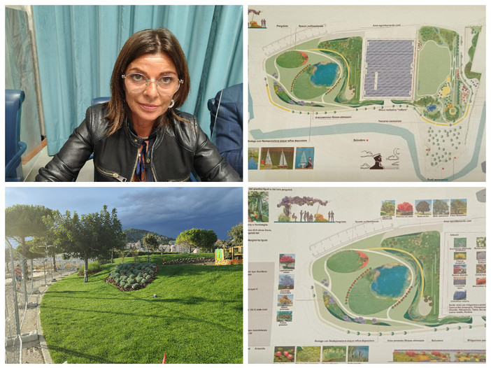 Imperia, rifacimento di tutta l'illuminazione pubblica e completamento della riqualificazione del Parco urbano: la proposta presentata in Consiglio Imperia, rifacimento di tutta l'illuminazione pubblica e completamento della riqualificazione del Parco urbano: la proposta presentata in Consiglio