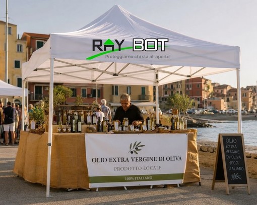 Fiere, sagre e mercatini sulla Riviera di Ponente: come organizzare uno stand all'aperto che funziona davvero Fiere, sagre e mercatini sulla Riviera di Ponente: come organizzare uno stand all'aperto che funziona davvero