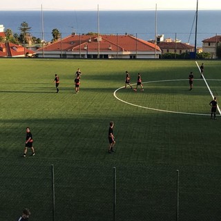 Calcio. Ospedaletti, i risultati del settore giovanile: due vittorie e un pareggio nel fine settimana