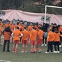 Calcio. Ospedaletti, trionfo Under 15: gli orange sono campioni con tre turni d’anticipo