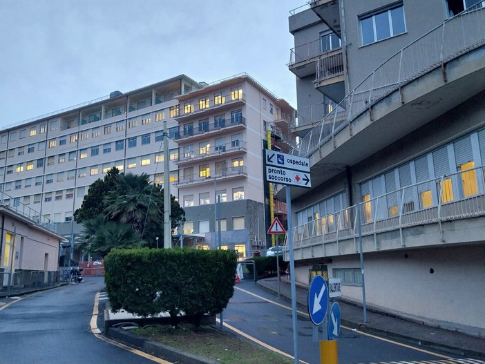 Un grazie che vale doppio: "L’ospedale di Imperia esempio di professionalità e umanità"