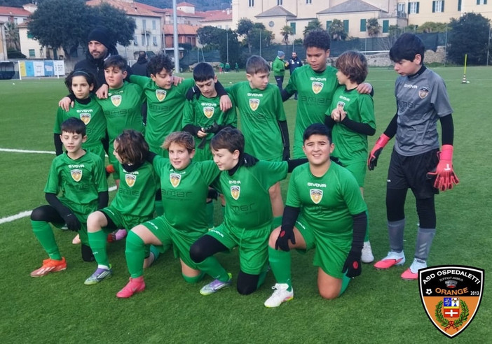 I risultati del settore giovanile dell’Ospedaletti: l’Under 15 vince anche il big match contro il Vado e vola in vetta, tre punti anche per la Juniores