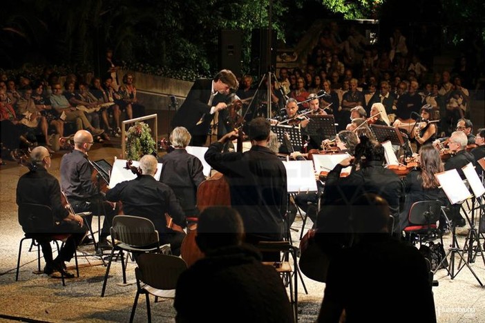 Ospedaletti: questa sera, concerto 'Figaro qua Figaro là' dell'Orchestra Sinfonica di Sanremo Ospedaletti: questa sera, concerto 'Figaro qua Figaro là' dell'Orchestra Sinfonica di Sanremo