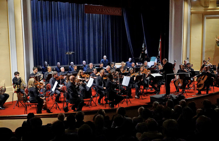 Sanremo: il Casinò preferisce tenere chiuso il teatro dell'Opera, cassa integrazione per i Professori della Sinfonica