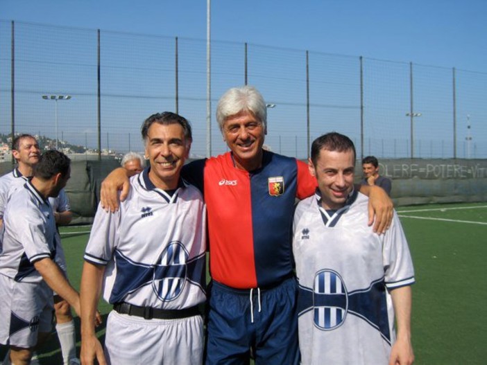 Calcio: campionato provinciale over 40, primo successo per la Old Stars B