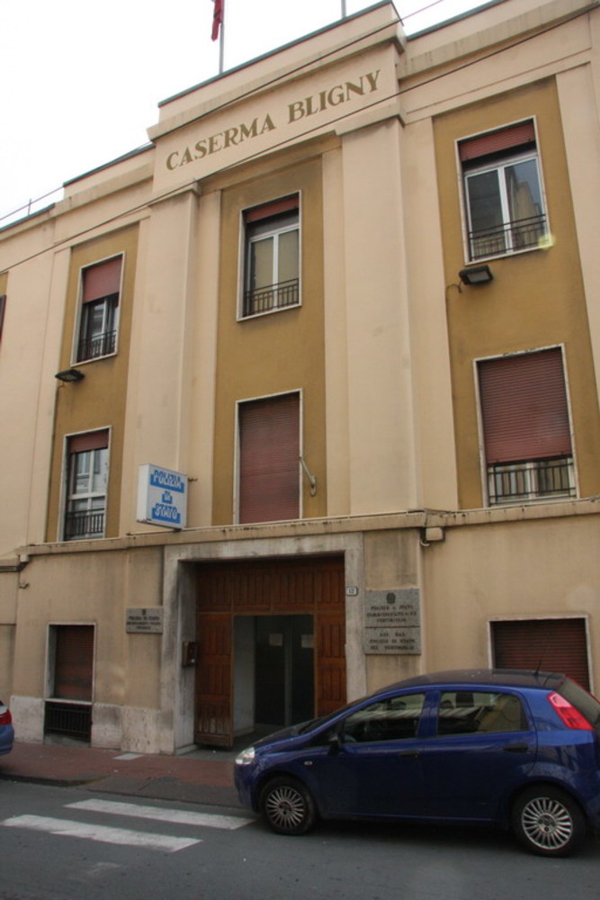 Ventimiglia: consegnato ieri pomeriggio il primo permesso di soggiorno temporaneo