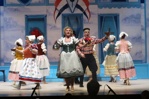 Diano Marina, l'operetta 'Il Paese dei Campanelli' domani a Villa Scarsella per il gran finale dell'Emd Festival (foto) Diano Marina, l'operetta 'Il Paese dei Campanelli' domani a Villa Scarsella per il gran finale dell'Emd Festival (foto)