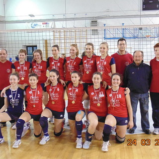 Pallavolo: l'Olio Colto soffre, vince e si qualifica per le 'final four' regionali del 1° maggio
