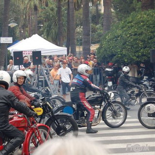 III Rievocazione storica Circuito motociclistico di Ospedaletti, la biografia dei campioni