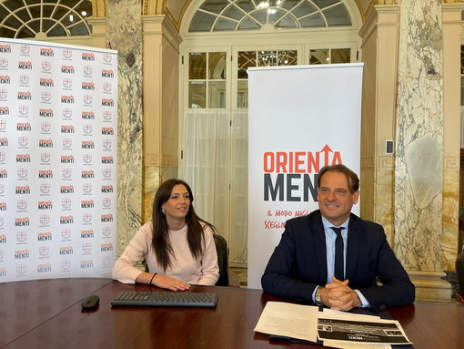 Formazione, torna il salone provinciale di Imperia al Palafiori di Sanremo Formazione, torna il salone provinciale di Imperia al Palafiori di Sanremo