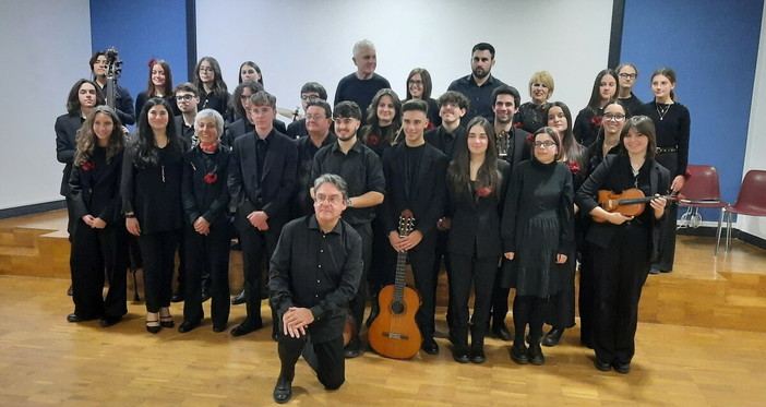 Sanremo, torna l’OpenOrchestra: concerto di Natale alla chiesa evangelica luterana Sanremo, torna l’OpenOrchestra: concerto di Natale alla chiesa evangelica luterana