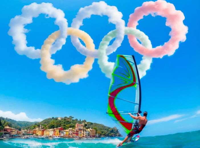 Olimpiadi 2036-2040, Bucci lancia la Liguria: “Saremo il cuore di un sistema competitivo" e c'è anche una Milano-Sanremo a cinque cerchi