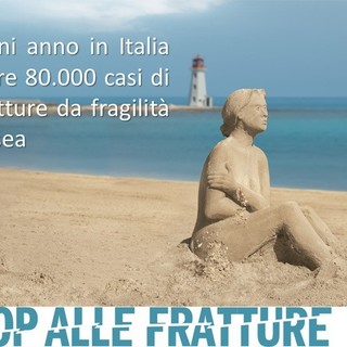 Da Sanremobio, stop all’osteoporosi. Domani, test di densitometria ossea a ultrasuoni