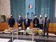 Dalla Cooperativa Tre Ponti, omaggio floreale per gli operatori sanitari di Sanremo e Imperia Dalla Cooperativa Tre Ponti, omaggio floreale per gli operatori sanitari di Sanremo e Imperia