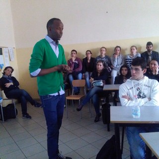 Imperia: il rifugiato somalo Osman Ahmed oggi porterà la sua testimonianza all'Istituto Ruffini