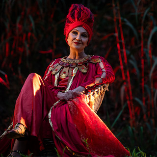 Spettacolo 'Oniricon' del Teatro della Tosse ad Apricale