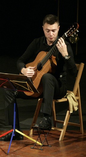 Bordighera: concerto a Villa Regina Margherita per Freddy Colt e Omar Fassa