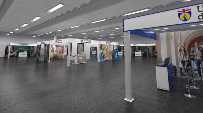 Conto alla rovescia per il rilascio della nuova piattaforma interattiva del 25° Salone Orientamenti Conto alla rovescia per il rilascio della nuova piattaforma interattiva del 25° Salone Orientamenti