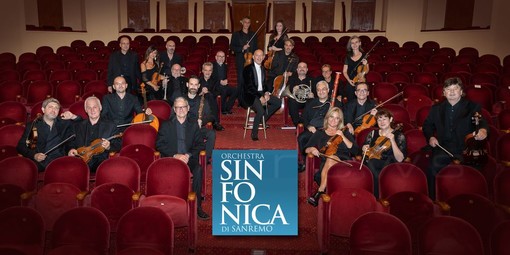 Sanremo: l'Orchestra Sinfonica in concerto a favore del progetto ConFido del Centro Clinico NeMO di Arenzano