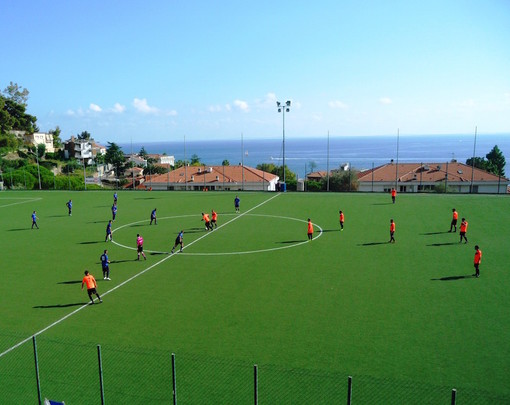 Calcio giovanile. En plein di vittorie per il settore giovanile dell'Ospedaletti Calcio giovanile. En plein di vittorie per il settore giovanile dell'Ospedaletti